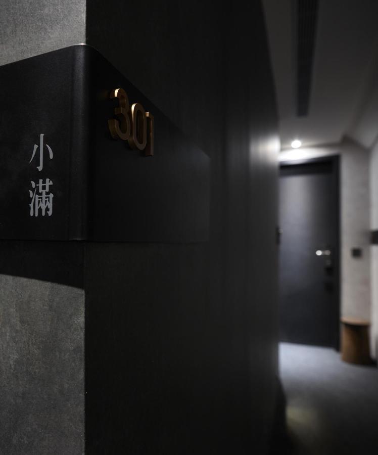 Monka Hotel Тайбей Екстер'єр фото