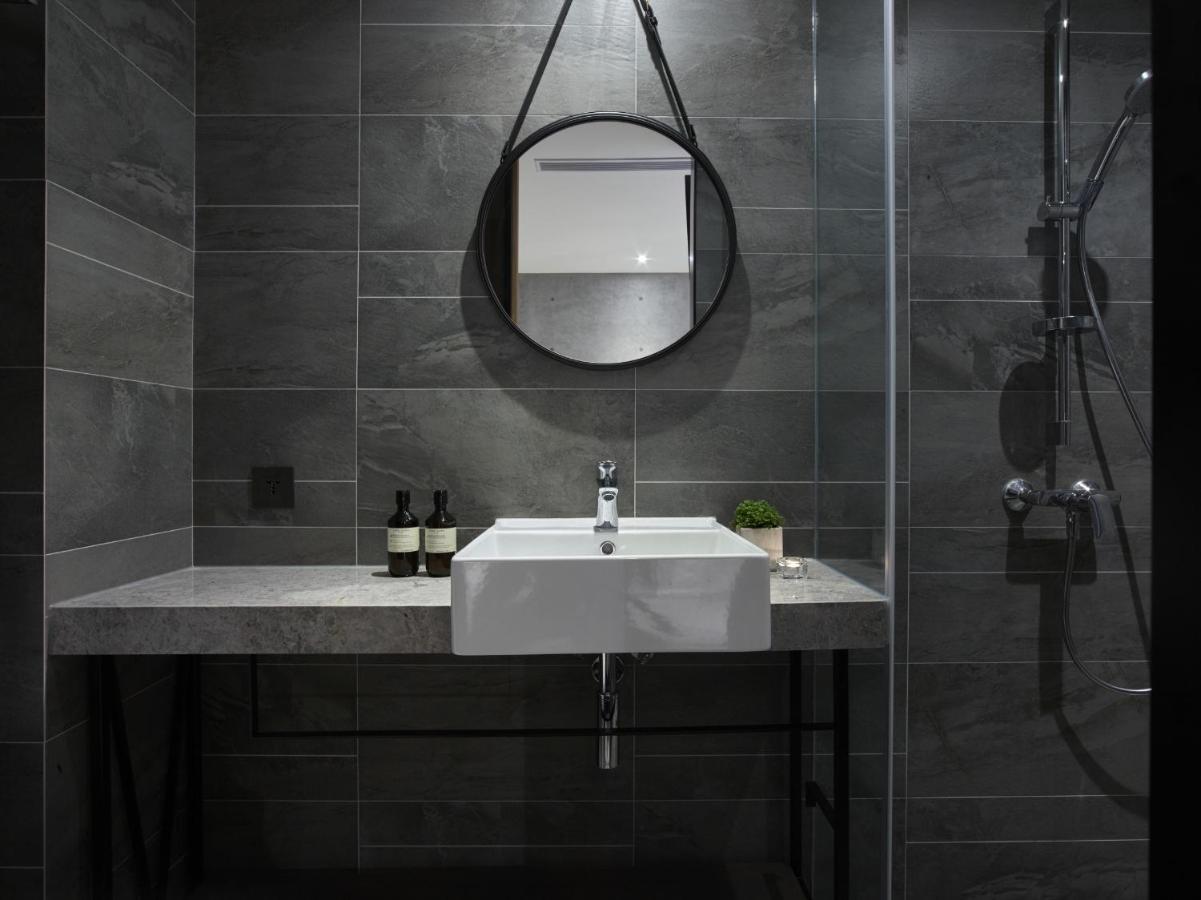 Monka Hotel Тайбей Екстер'єр фото