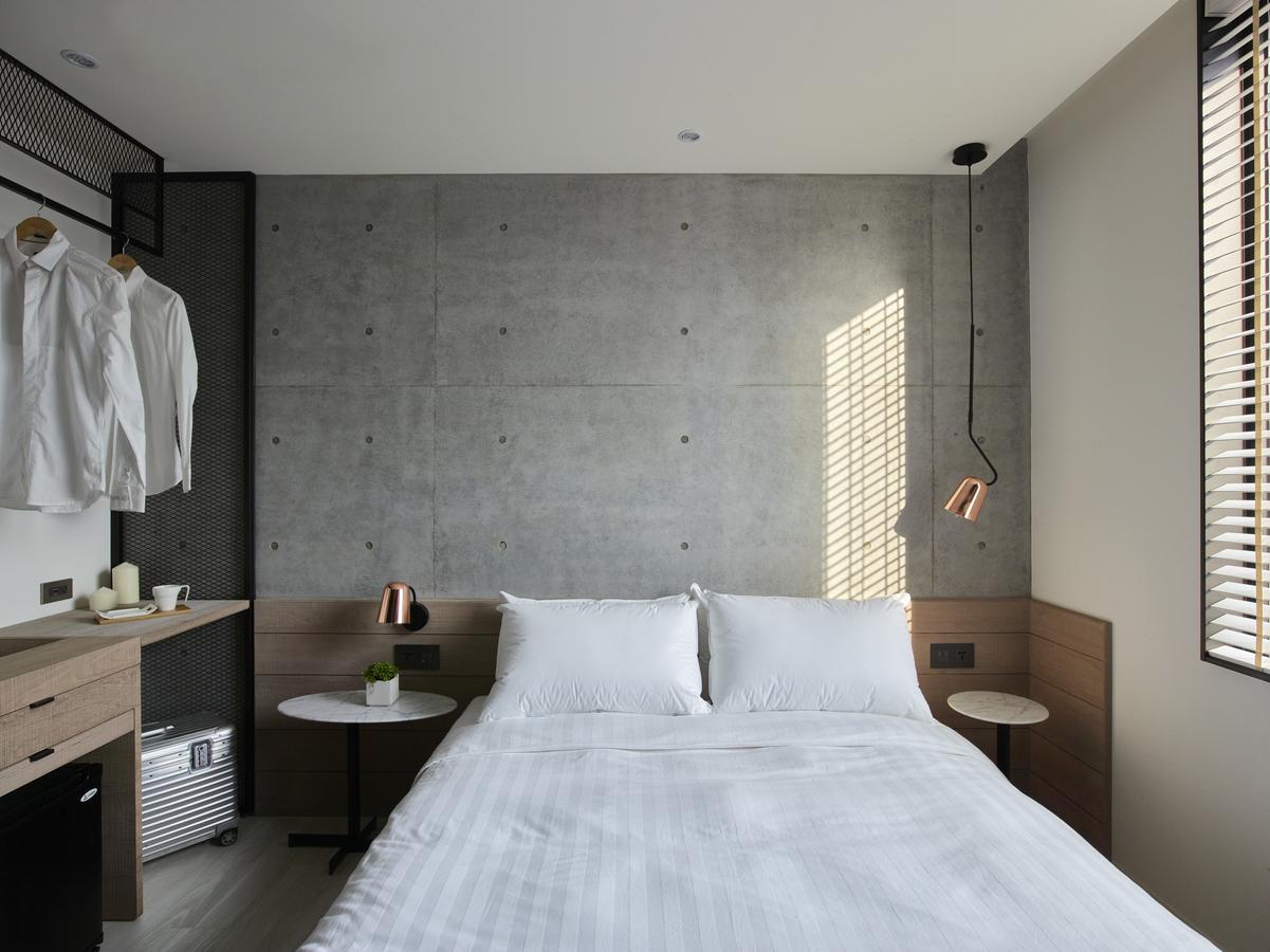 Monka Hotel Тайбей Екстер'єр фото