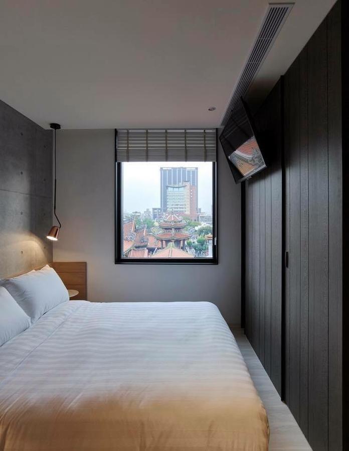 Monka Hotel Тайбей Екстер'єр фото