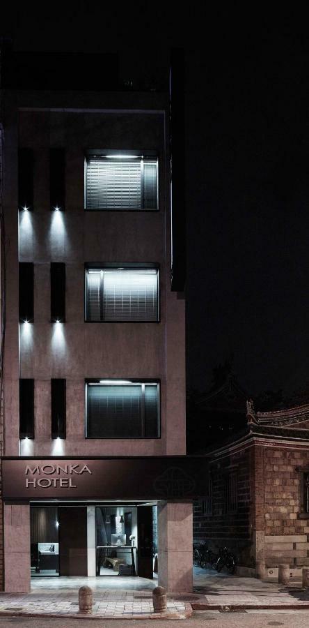 Monka Hotel Тайбей Екстер'єр фото
